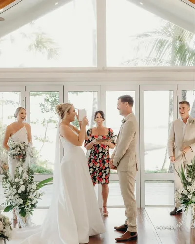 Ceremonies by Rosie