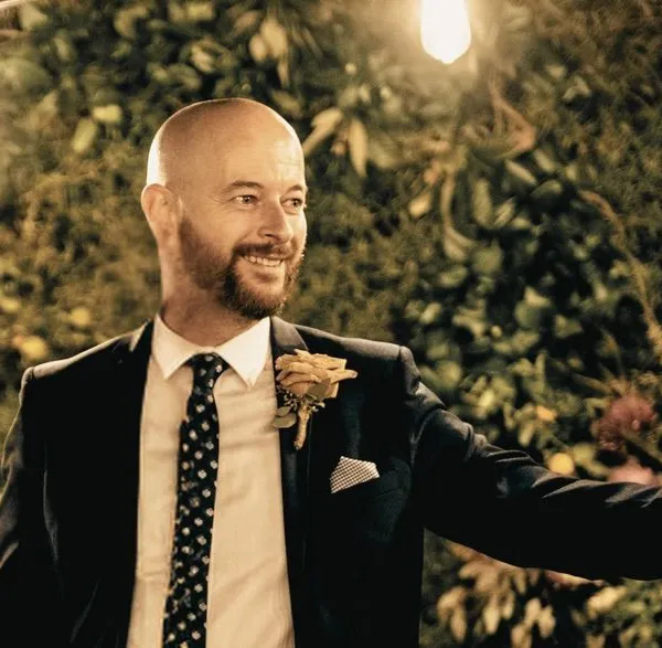 Hello Wedding Man